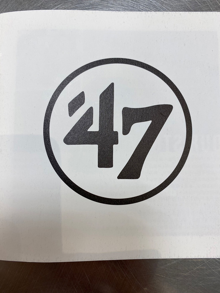 47キャップ