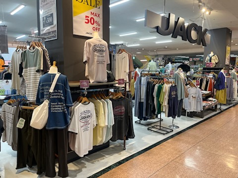 大口